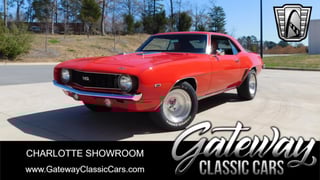 1969 Chevrolet Camaro SS