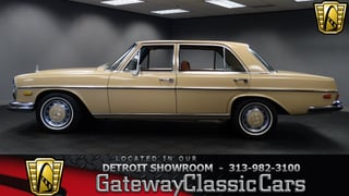1973 Mercedes-Benz 280SEL 