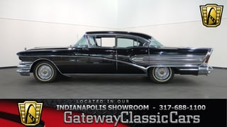 1958 Buick Roadmaster 