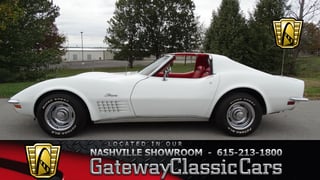 1970 Chevrolet Corvette 