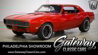 1968 Chevrolet Camaro 