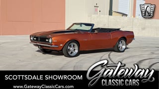 1968 Chevrolet Camaro 