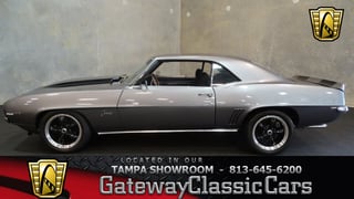 1969 Chevrolet Camaro SS