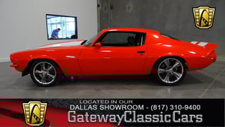 1970 Chevrolet Camaro 