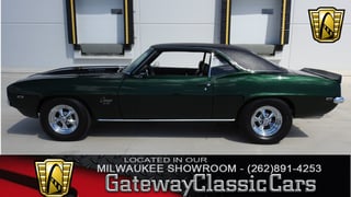 1969 Chevrolet Camaro SS