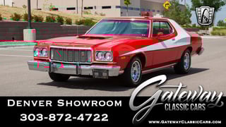 1974 Ford Gran Torino 