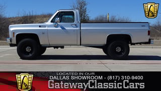 1974 GMC K1500 