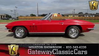 1966 Chevrolet Corvette 