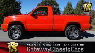 2003 Chevrolet Silverado 