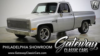1984 Chevrolet C10 
