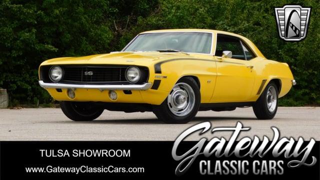 1969 Chevrolet Camaro 