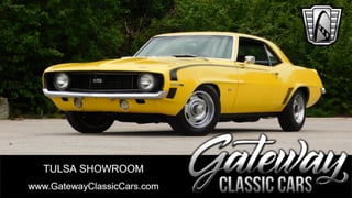 1969 Chevrolet Camaro 