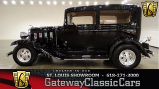 1932 Chevrolet Coupe 