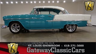 1955 Chevrolet Bel Air 