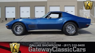 1971 Chevrolet Corvette 