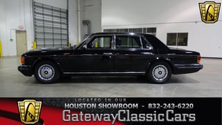 1996 Rolls Royce Silver Dawn 