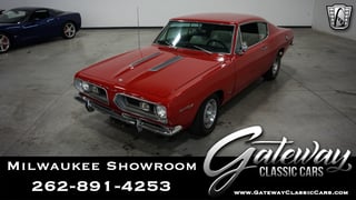 1967 Plymouth Barracuda 