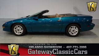 1995 Chevrolet Camaro 