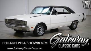 1969 Dodge Dart GTS