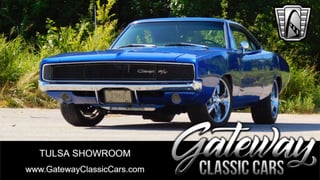 1968 Dodge Charger 