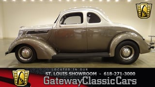 1937 Ford Coupe 