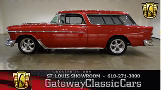 1955 Chevrolet Nomad 