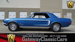 1968 Ford Mustang GT