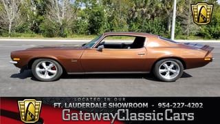1973 Chevrolet Camaro 