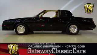 1988 Chevrolet Monte Carlo 