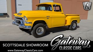 1956 GMC 3100 