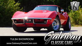 1969 Chevrolet Corvette 