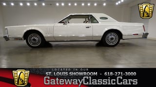 1979 Lincoln Continental 