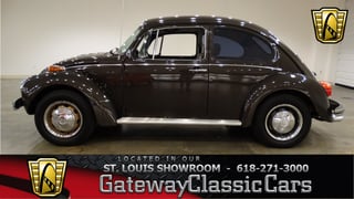 1973 Volkswagen Beetle 