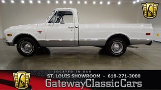 1968 Chevrolet C10 