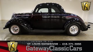 1937 Ford Coupe 