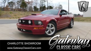 2008 Ford Mustang GT