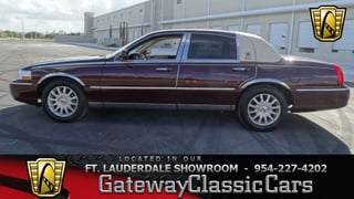 2006 Lincoln Town Car 