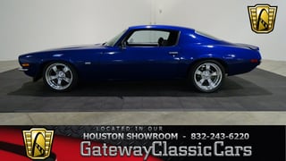 1970 Chevrolet Camaro 