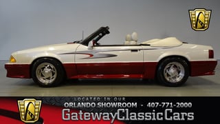 1988 Ford Mustang GT