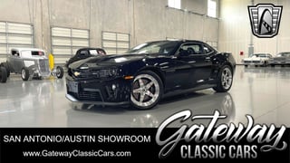 2013 Chevrolet Camaro ZL1