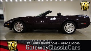1993 Chevrolet Corvette 