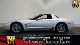 2003 Chevrolet Corvette Z06