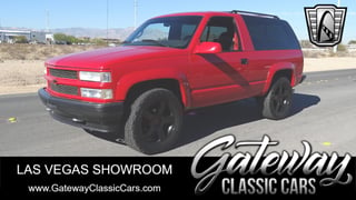 1997 Chevrolet Tahoe 