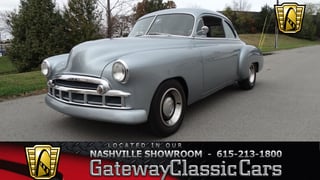 1949 Chevrolet Coupe 