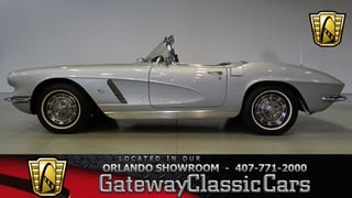 1962 Chevrolet Corvette 