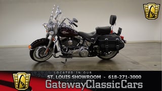 2011 Harley Davidson FLSTC 