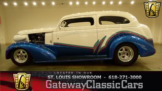 1938 Chevrolet Master Deluxe 