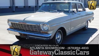 1964 Chevrolet Nova 