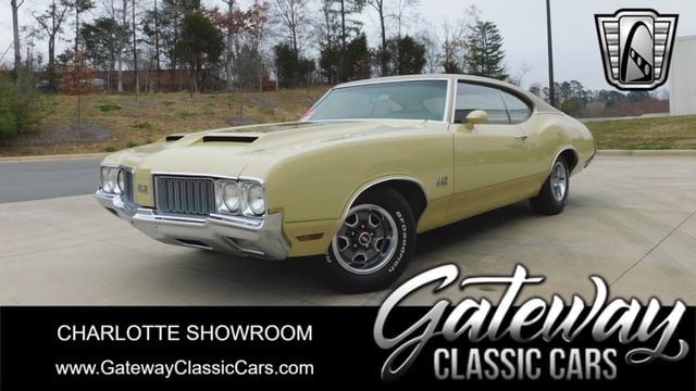 Oldsmobile 442 For Sale