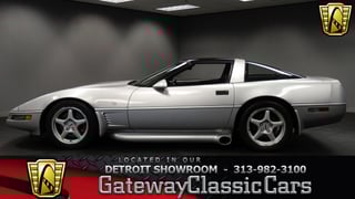 1996 Chevrolet Corvette 